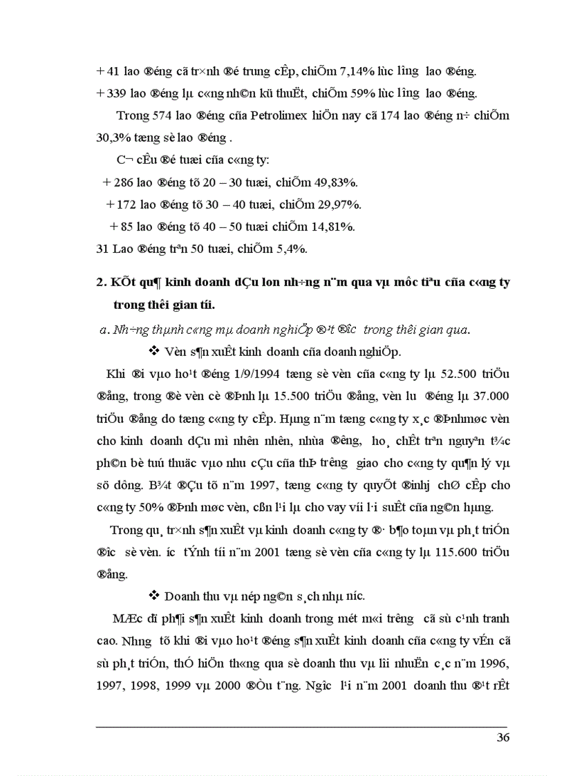image for page Marketing Mix trong kinh doanh dầu lon ở Công ty hoá dầu Petrolimex PLC