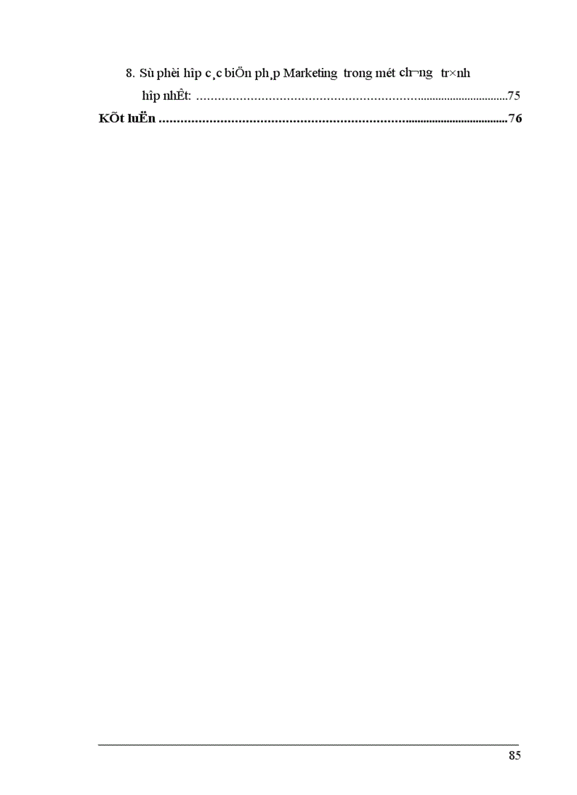 image for page Marketing Mix trong kinh doanh dầu lon ở Công ty hoá dầu Petrolimex PLC