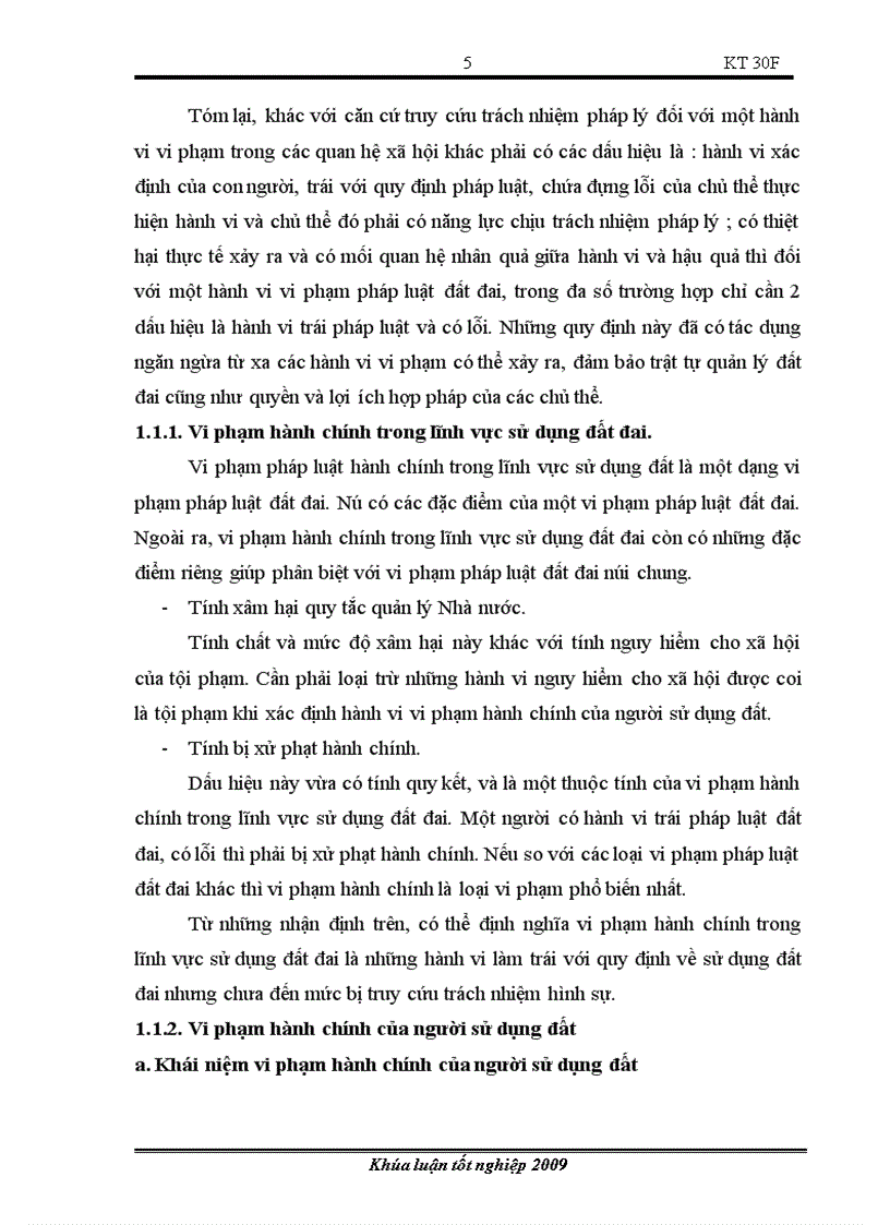 image for page Tìm hiểu các quy định về xử lý vi phạm hành chính đối với người sử dụng đất vi phạm pháp luật đất đai 1