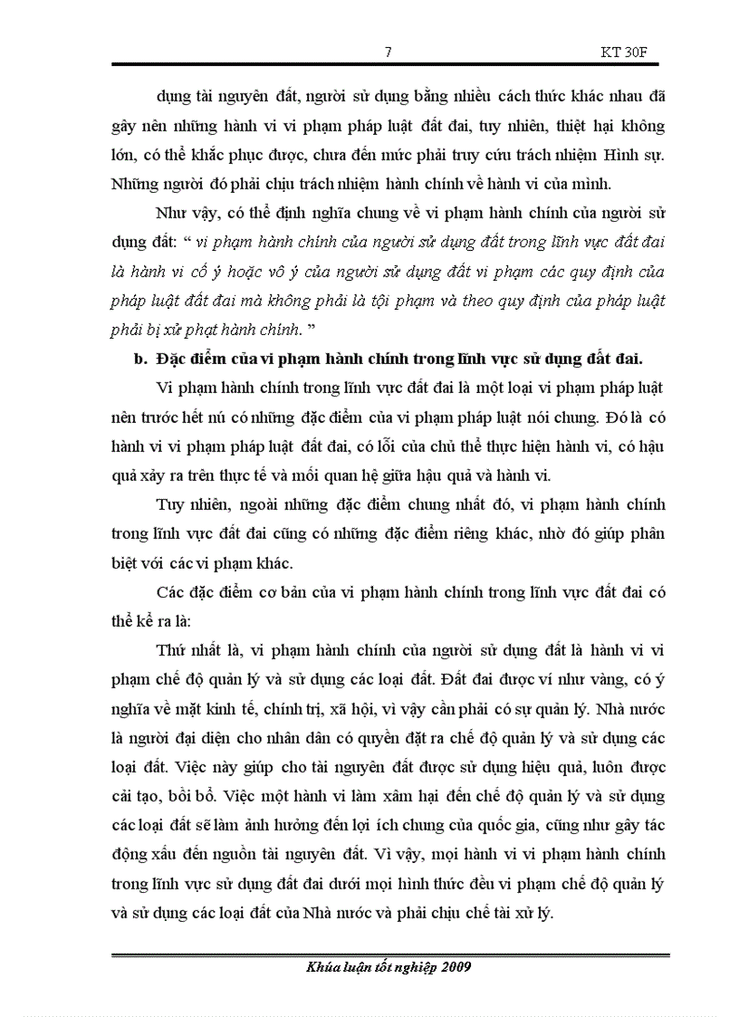 image for page Tìm hiểu các quy định về xử lý vi phạm hành chính đối với người sử dụng đất vi phạm pháp luật đất đai 1