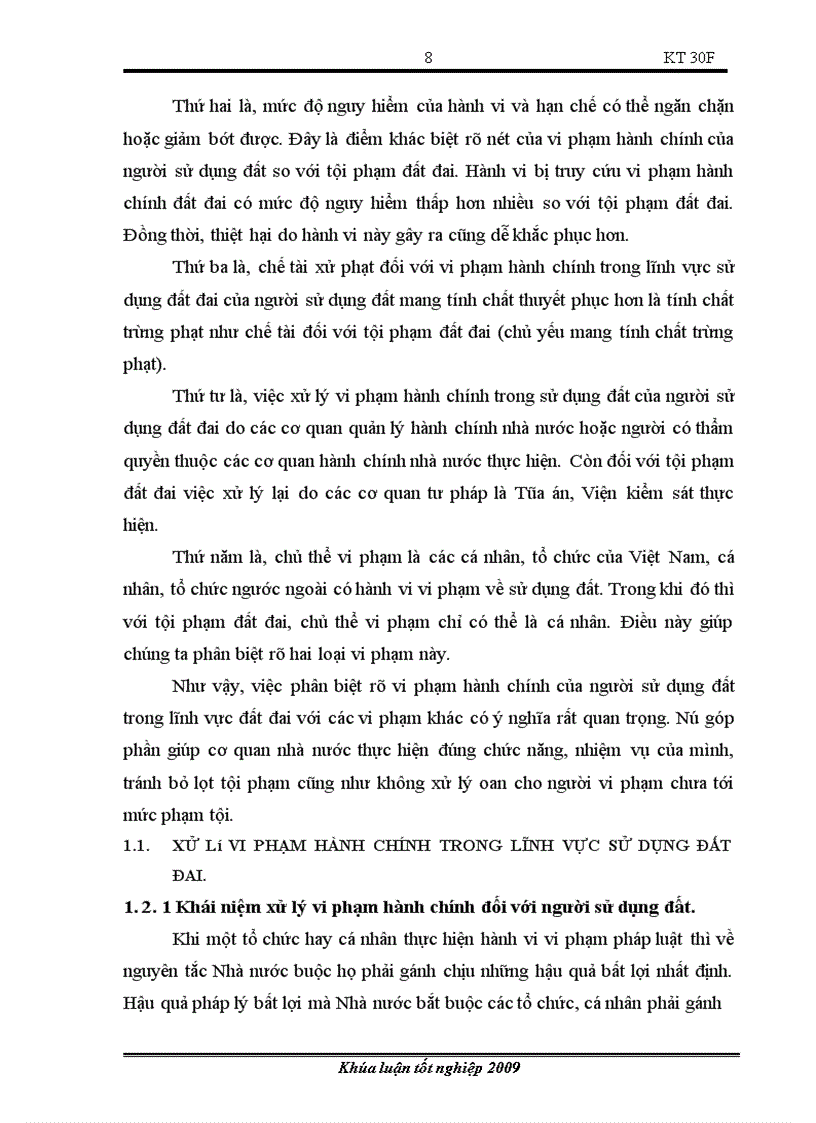 image for page Tìm hiểu các quy định về xử lý vi phạm hành chính đối với người sử dụng đất vi phạm pháp luật đất đai 1