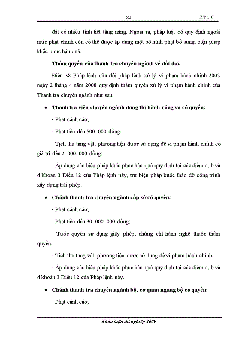 image for page Tìm hiểu các quy định về xử lý vi phạm hành chính đối với người sử dụng đất vi phạm pháp luật đất đai 1