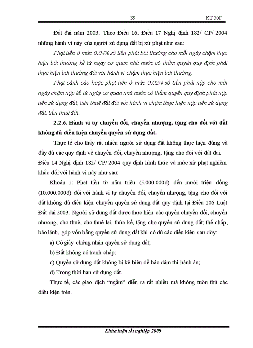 image for page Tìm hiểu các quy định về xử lý vi phạm hành chính đối với người sử dụng đất vi phạm pháp luật đất đai 1