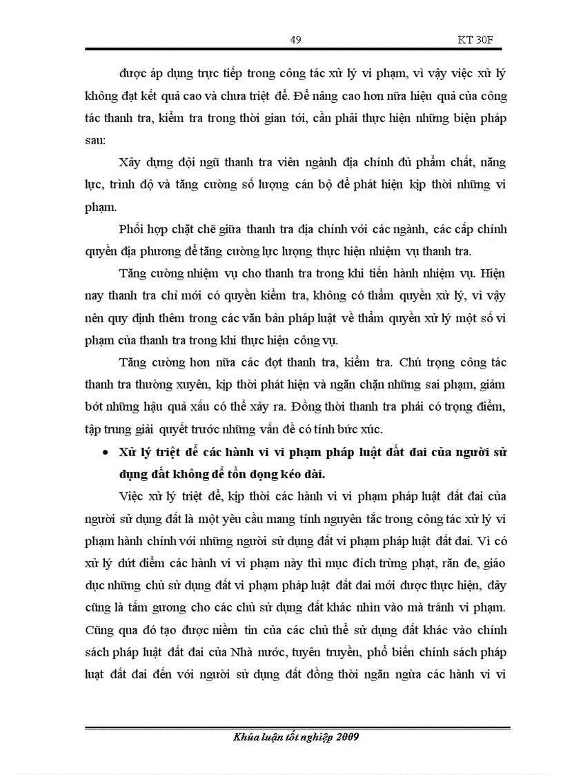 image for page Tìm hiểu các quy định về xử lý vi phạm hành chính đối với người sử dụng đất vi phạm pháp luật đất đai 1