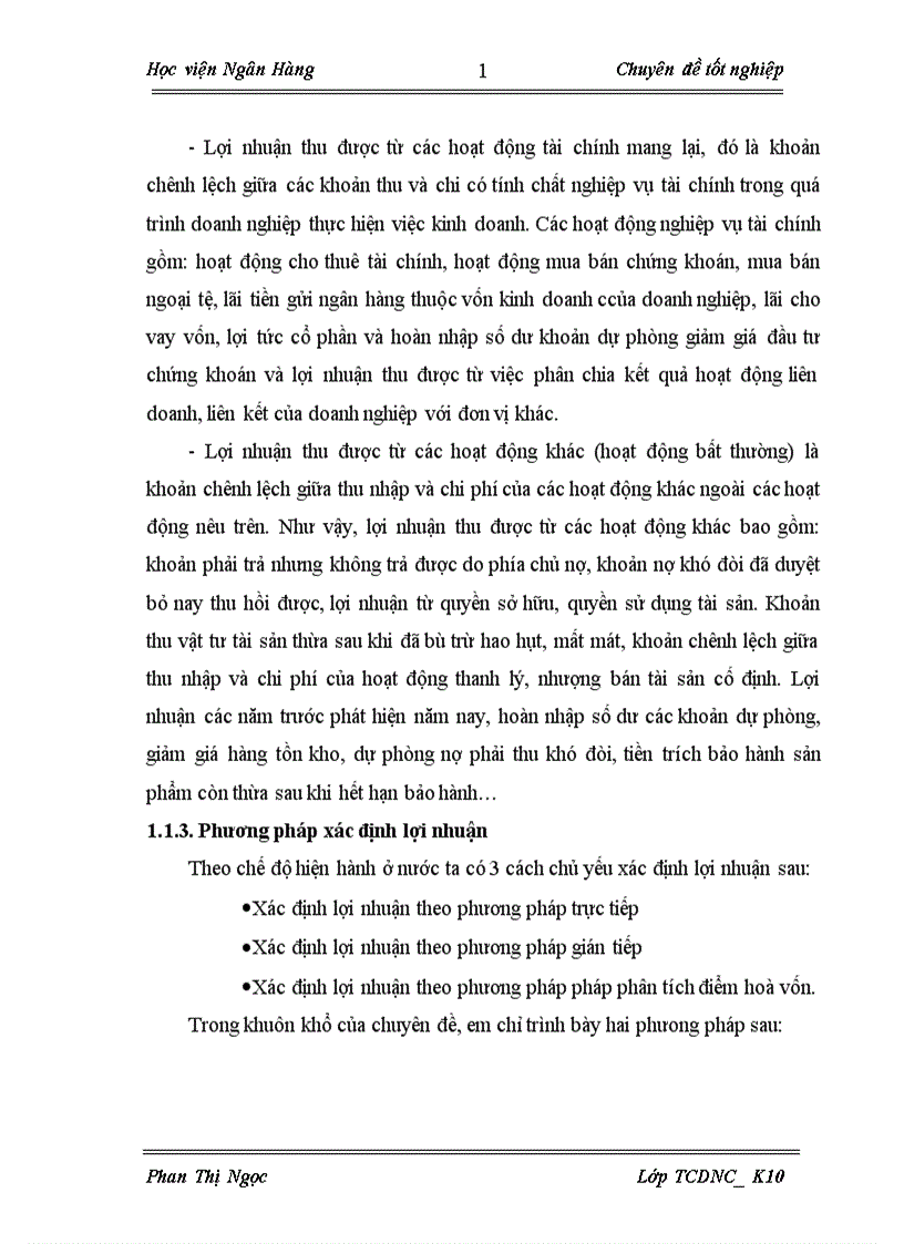 image for page Lợi nhuận và các giải pháp nâng cao lợi nhuận tại công ty TNHH SƠN THẮNG