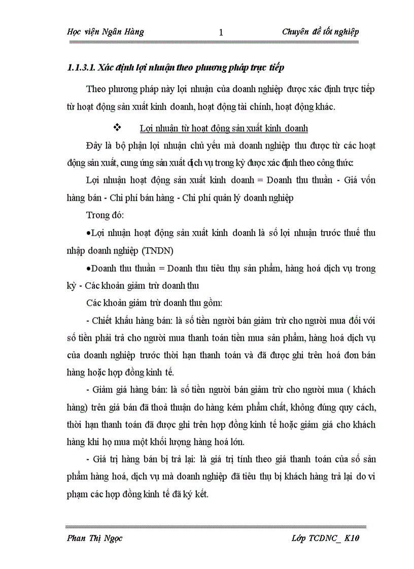 image for page Lợi nhuận và các giải pháp nâng cao lợi nhuận tại công ty TNHH SƠN THẮNG