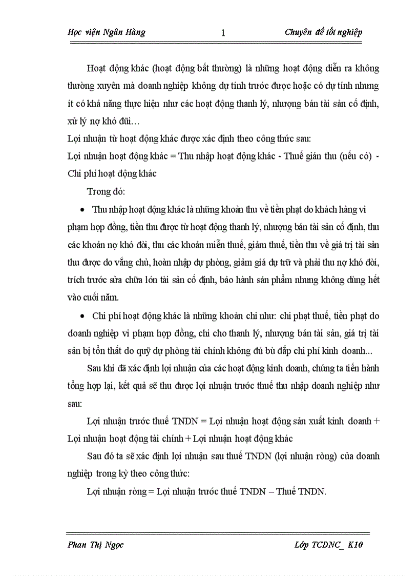 image for page Lợi nhuận và các giải pháp nâng cao lợi nhuận tại công ty TNHH SƠN THẮNG