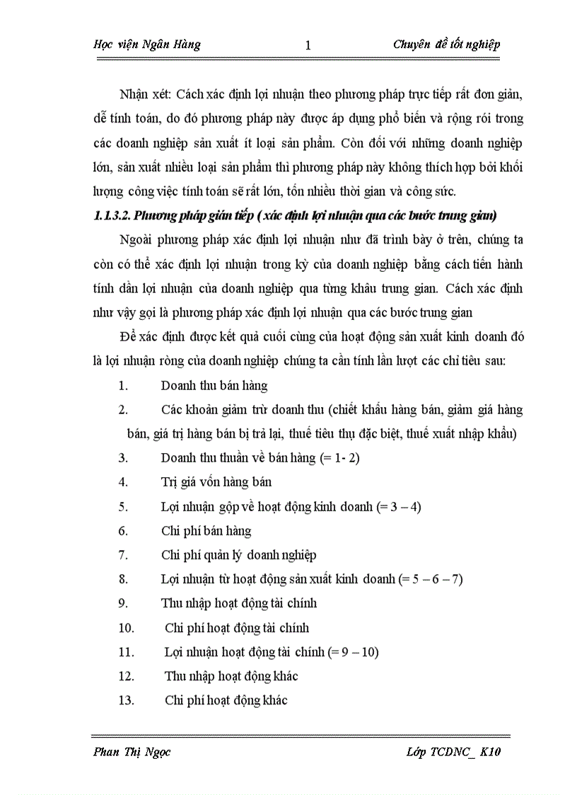 image for page Lợi nhuận và các giải pháp nâng cao lợi nhuận tại công ty TNHH SƠN THẮNG