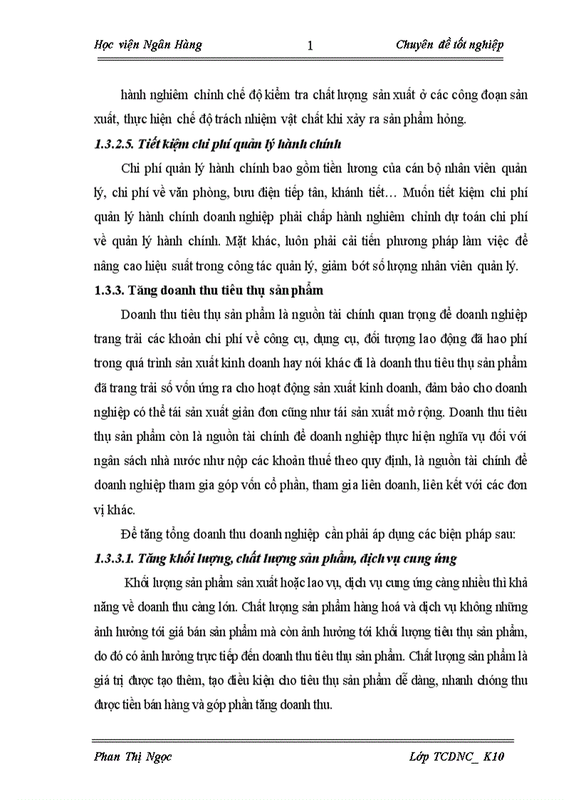image for page Lợi nhuận và các giải pháp nâng cao lợi nhuận tại công ty TNHH SƠN THẮNG