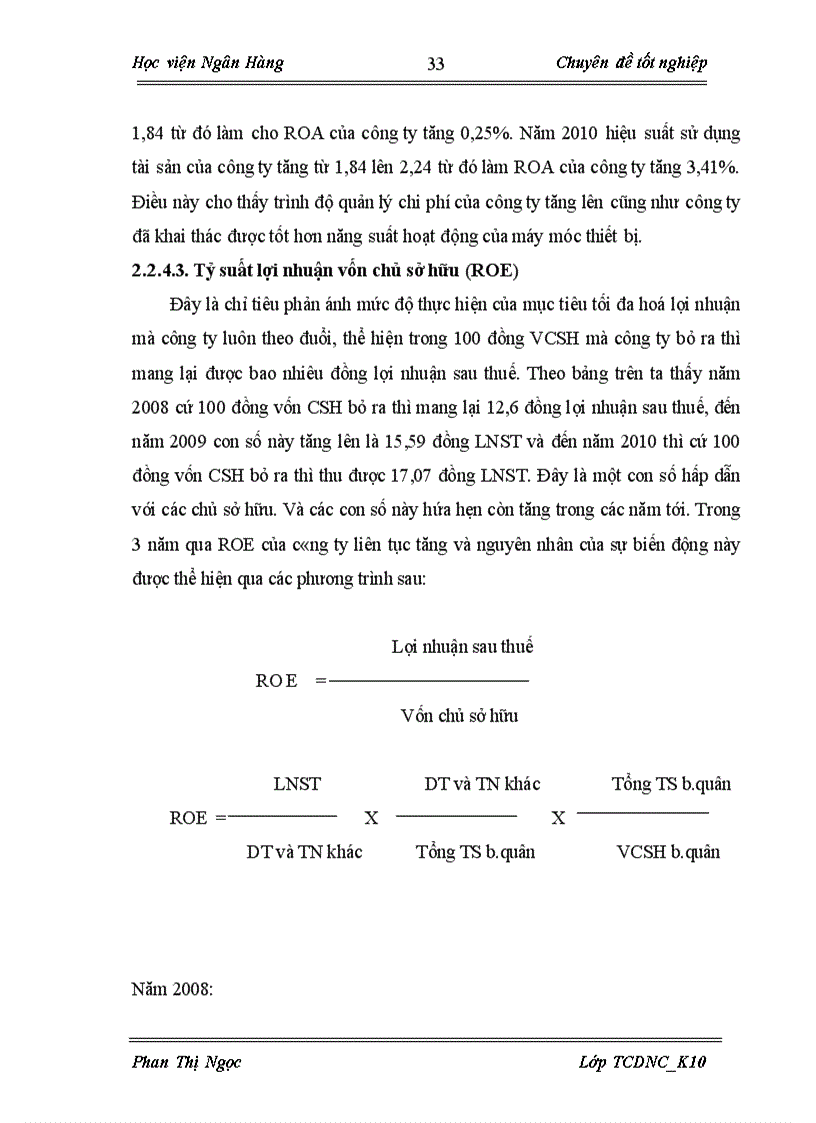 image for page Lợi nhuận và các giải pháp nâng cao lợi nhuận tại công ty TNHH SƠN THẮNG