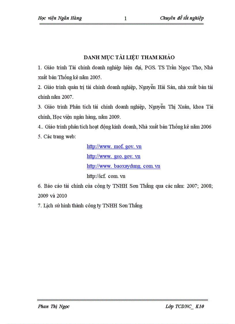 image for page Lợi nhuận và các giải pháp nâng cao lợi nhuận tại công ty TNHH SƠN THẮNG