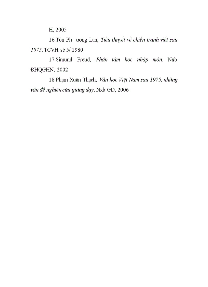 image for page Nhận diện biểu tượng bóng đêm trong Nỗi buồn chiến tranh của Bảo Ninh