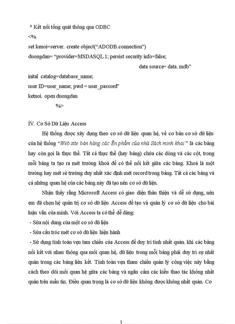 image for page Web site bán hàng các ấn phẩm của nhà Sách minh khai 1