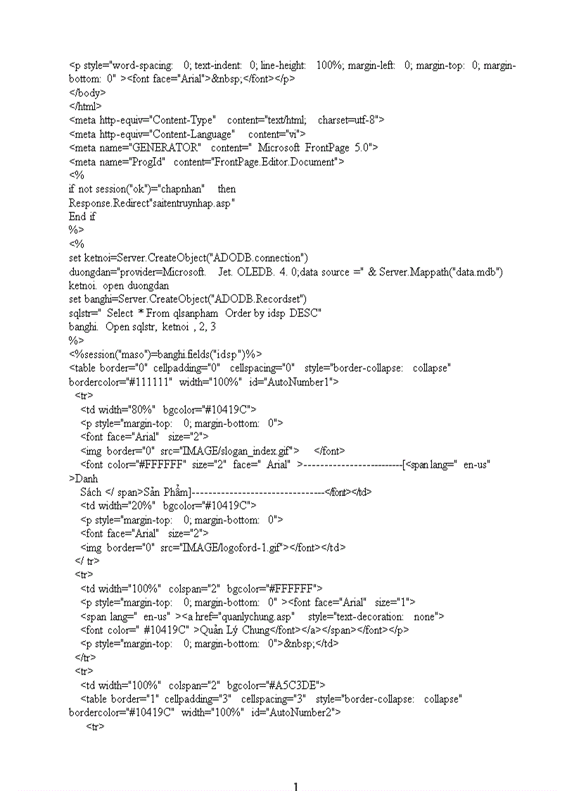 image for page Web site bán hàng các ấn phẩm của nhà Sách minh khai 1