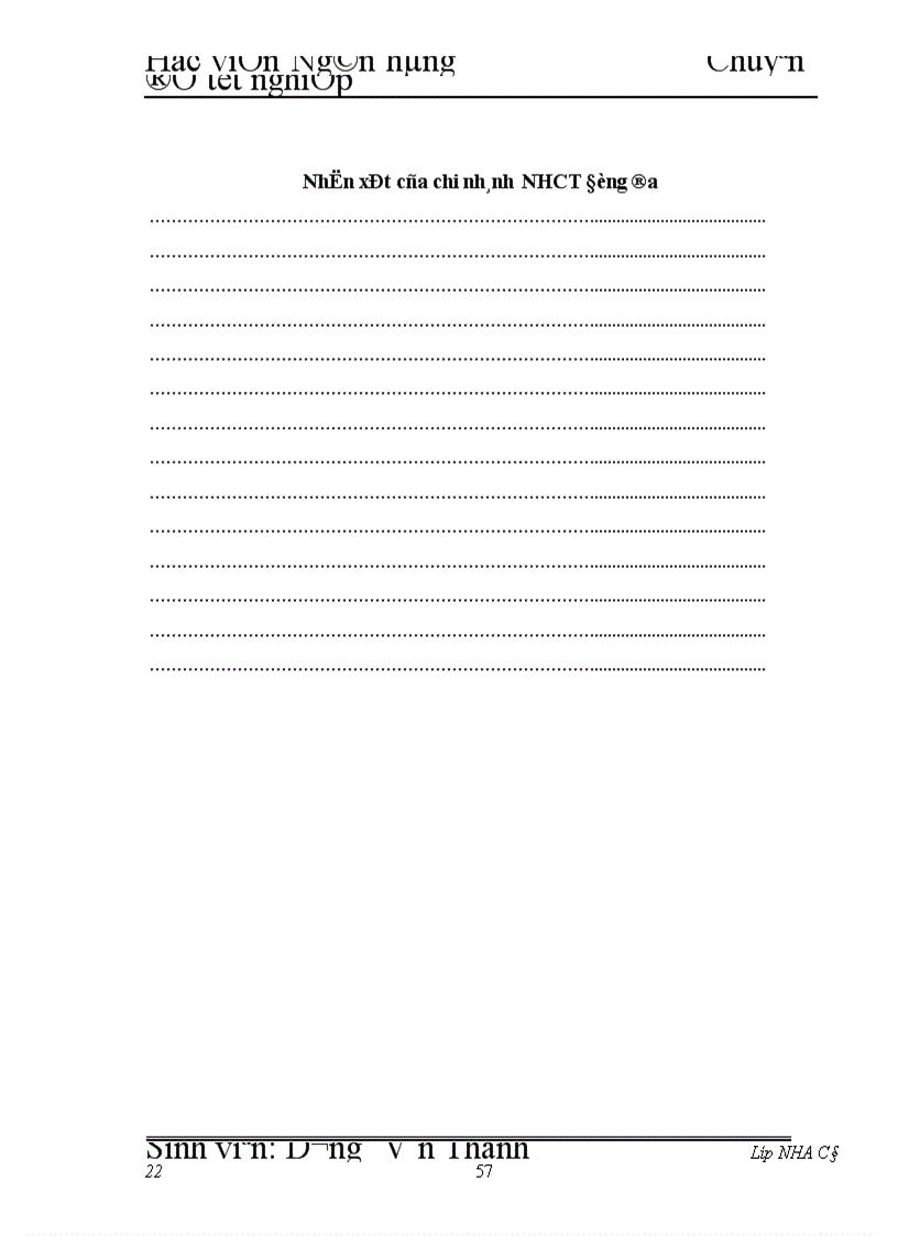 image for page Giải pháp hạn chế rủi ro tín dụng tại Chi nhánh Ngân hàng Công Thương khu vực Đống Đa 1