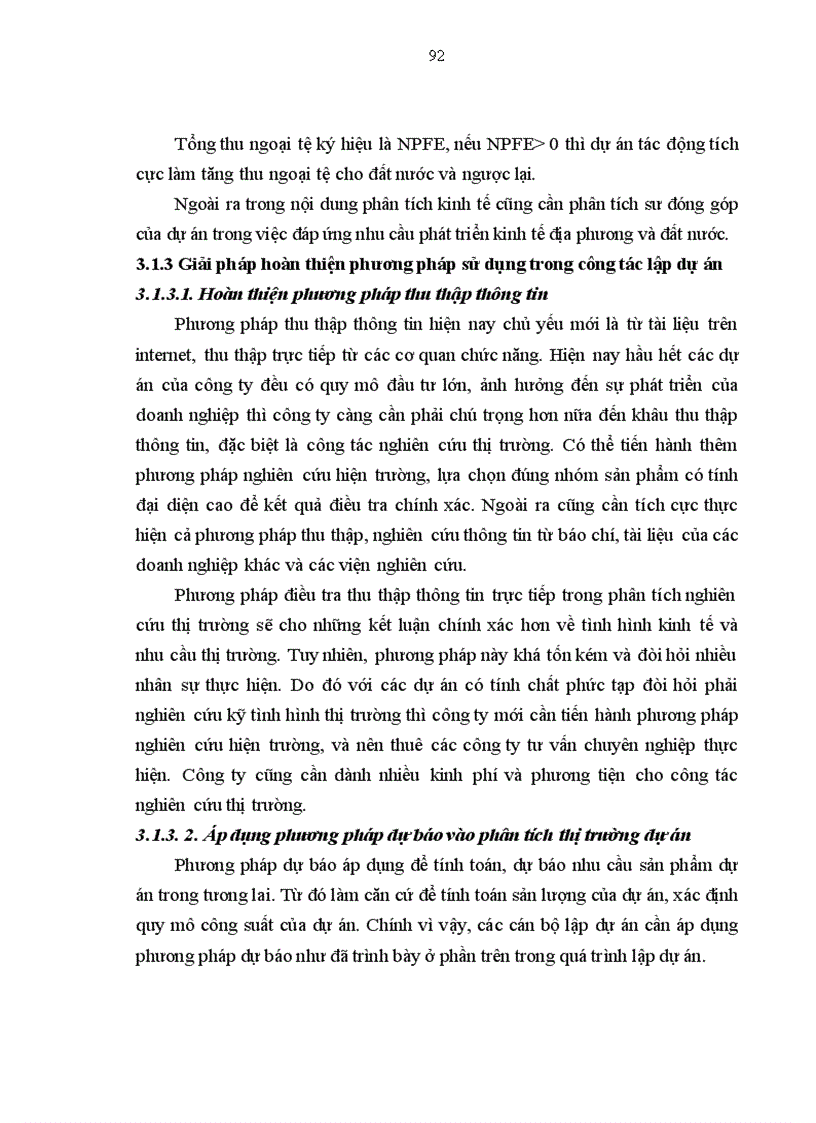 image for page Hoàn thiện công tác lập dự án đầu tư phát triển tại Công ty cổ phần dung dịch khoan và hoá chất dầu khí 1