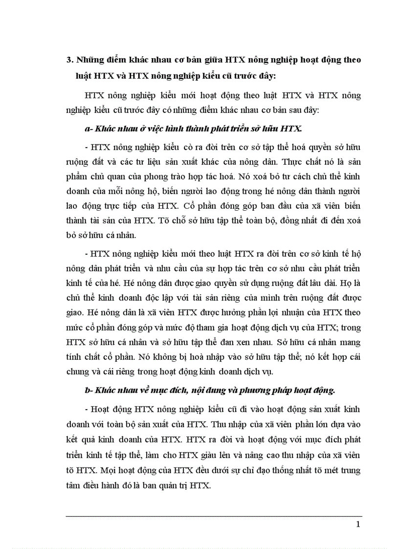 image for page Nâng cao chất lượng hoạt động kinh doanh dịch vụ ở HTX nông nghiệp sau chuyển đổi theo luật HTX trên địa bàn tỉnh Hà Tây