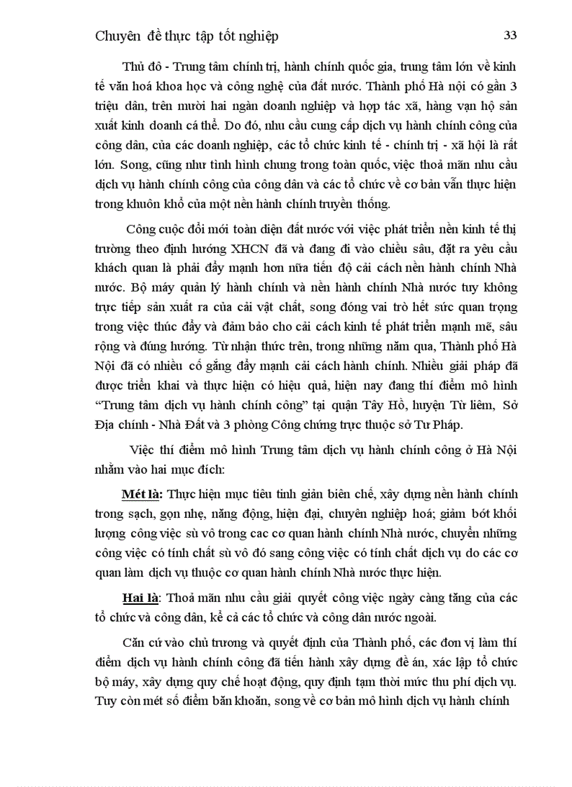 image for page Các vấn đề liên quan đến quá trình phát triển của lĩnh vực dịch vụ nói chung bao gồm cả dịch vụ thông thường và dịch vụ chất lượng cao trình độ cao ở Hà Nội trong khoảng 10 năm trở lại đây và gắn với mục tiêu phát triển kinh tế xã hội của Thủ đô đến năm 2010