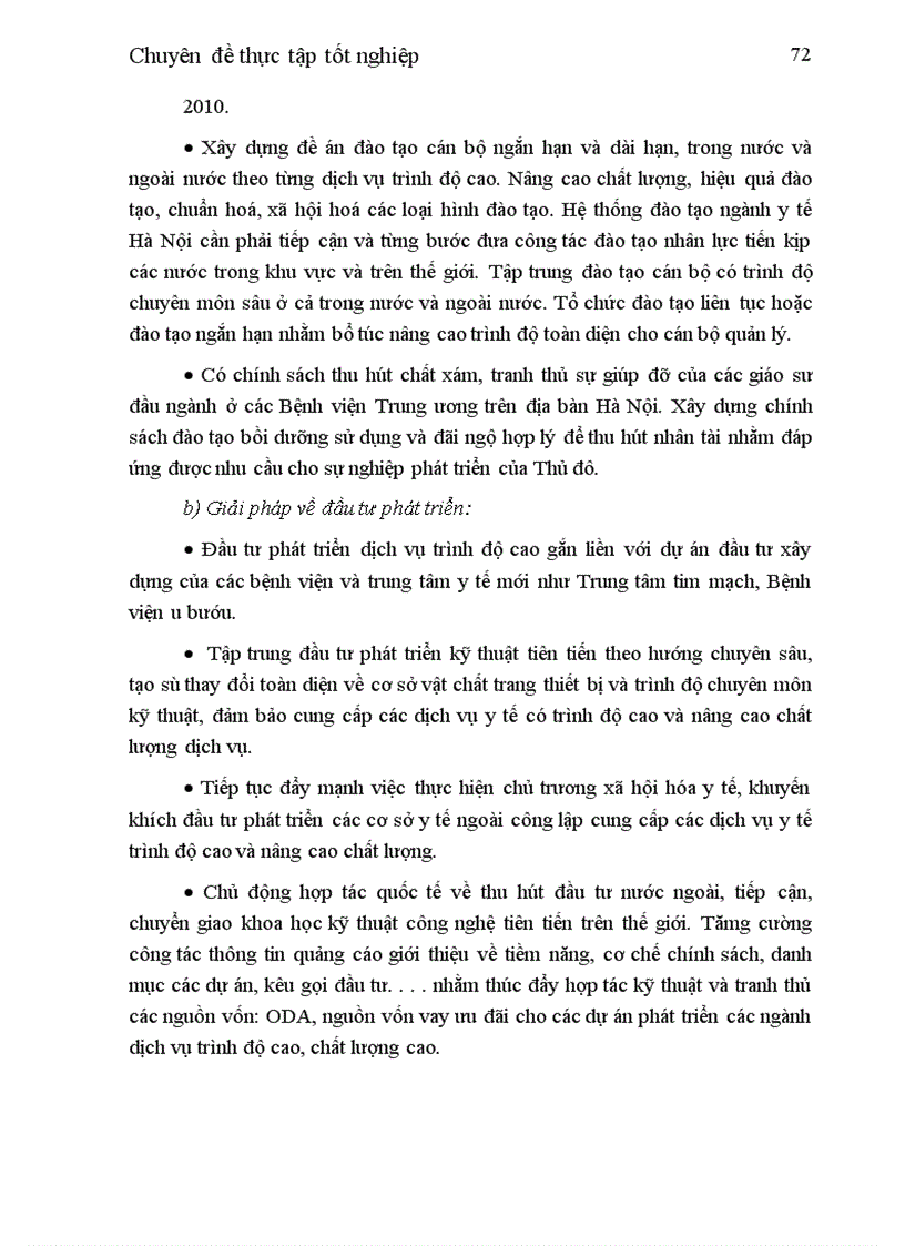 image for page Các vấn đề liên quan đến quá trình phát triển của lĩnh vực dịch vụ nói chung bao gồm cả dịch vụ thông thường và dịch vụ chất lượng cao trình độ cao ở Hà Nội trong khoảng 10 năm trở lại đây và gắn với mục tiêu phát triển kinh tế xã hội của Thủ đô đến năm 2010