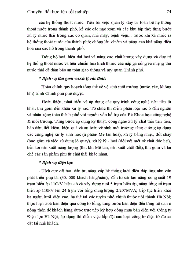 image for page Các vấn đề liên quan đến quá trình phát triển của lĩnh vực dịch vụ nói chung bao gồm cả dịch vụ thông thường và dịch vụ chất lượng cao trình độ cao ở Hà Nội trong khoảng 10 năm trở lại đây và gắn với mục tiêu phát triển kinh tế xã hội của Thủ đô đến năm 2010