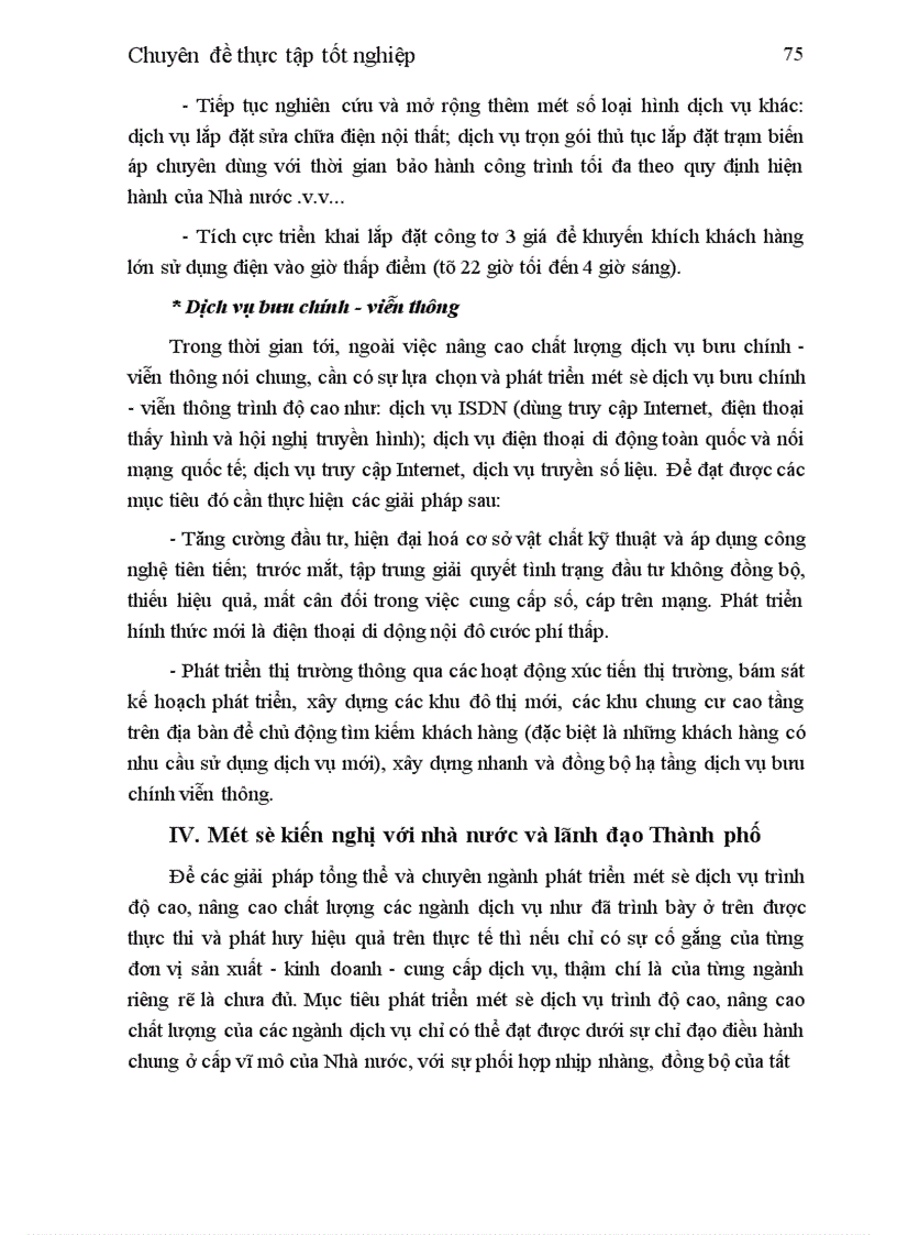 image for page Các vấn đề liên quan đến quá trình phát triển của lĩnh vực dịch vụ nói chung bao gồm cả dịch vụ thông thường và dịch vụ chất lượng cao trình độ cao ở Hà Nội trong khoảng 10 năm trở lại đây và gắn với mục tiêu phát triển kinh tế xã hội của Thủ đô đến năm 2010