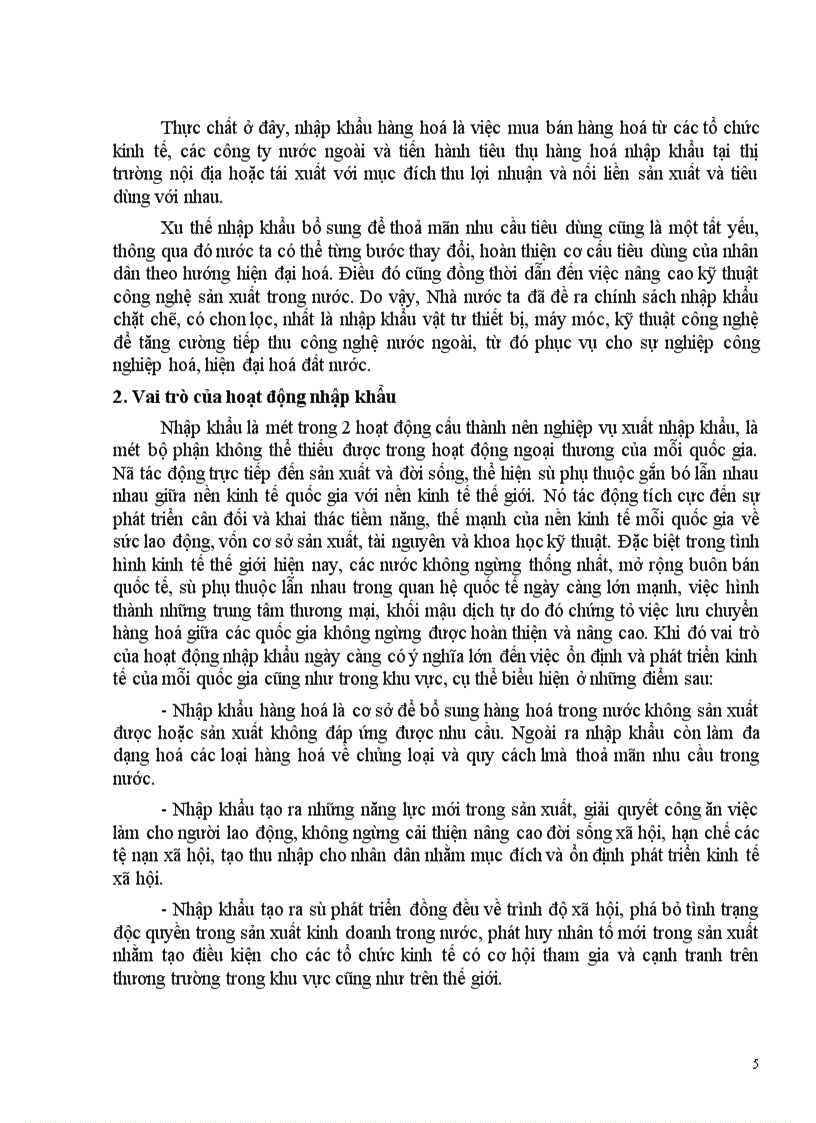 image for page Một số biện pháp nhằm thúc đẩy hoạt động nhập khẩu của công ty kinh doanh và sản xuất vật tư hàng hoá MATECO 1