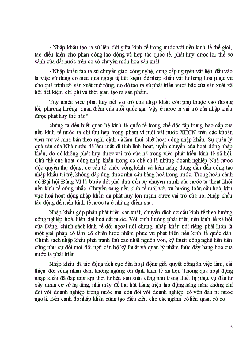 image for page Một số biện pháp nhằm thúc đẩy hoạt động nhập khẩu của công ty kinh doanh và sản xuất vật tư hàng hoá MATECO 1