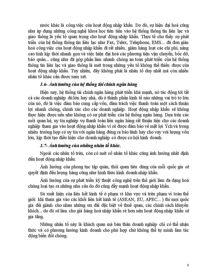 image for page Một số biện pháp nhằm thúc đẩy hoạt động nhập khẩu của công ty kinh doanh và sản xuất vật tư hàng hoá MATECO 1