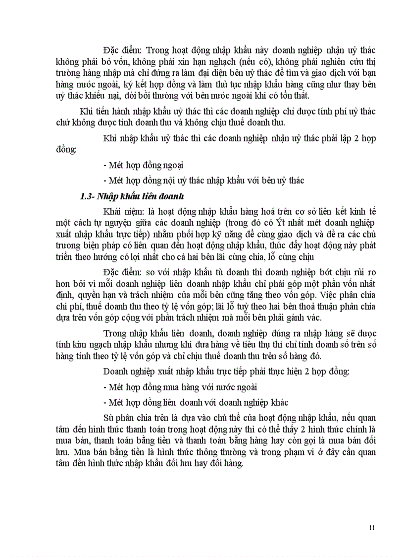 image for page Một số biện pháp nhằm thúc đẩy hoạt động nhập khẩu của công ty kinh doanh và sản xuất vật tư hàng hoá MATECO 1
