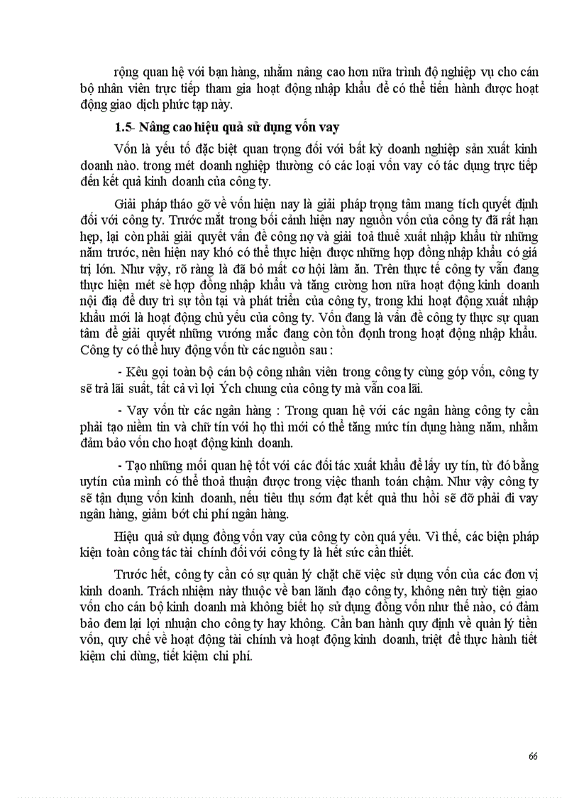 image for page Một số biện pháp nhằm thúc đẩy hoạt động nhập khẩu của công ty kinh doanh và sản xuất vật tư hàng hoá MATECO 1