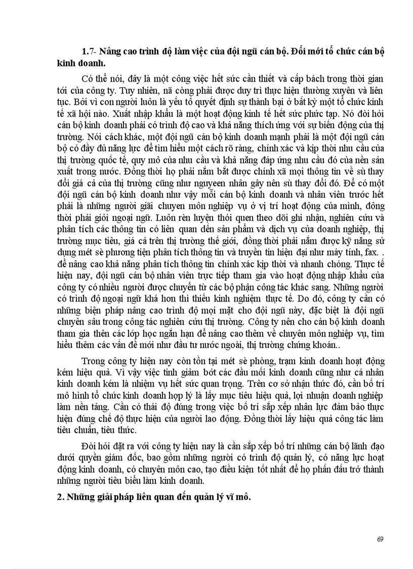 image for page Một số biện pháp nhằm thúc đẩy hoạt động nhập khẩu của công ty kinh doanh và sản xuất vật tư hàng hoá MATECO 1