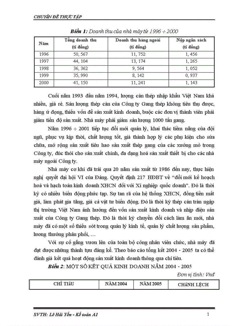 image for page Hoàn thiện kế toán nguyên vật liệu ở Nhà máy Cơ Khí Gang Thép Thái Nguyên