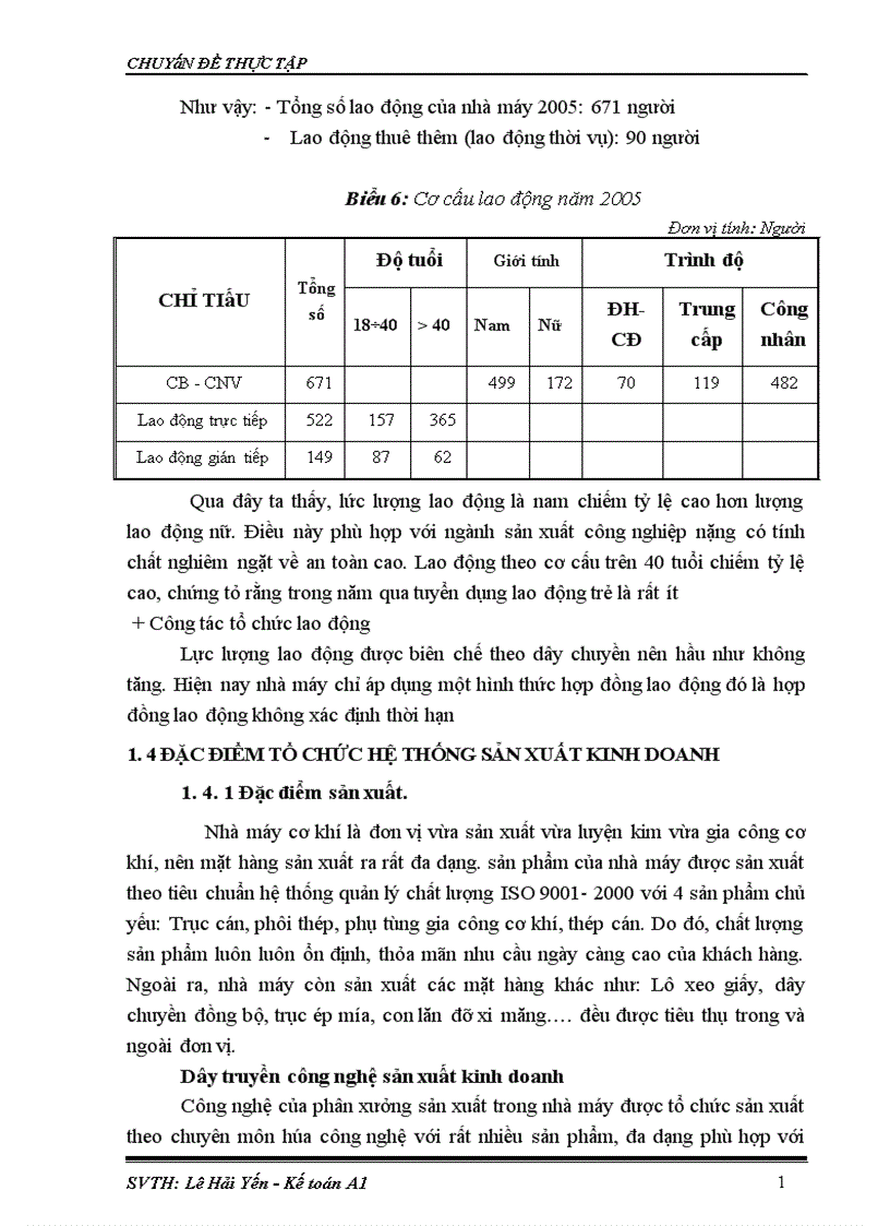 image for page Hoàn thiện kế toán nguyên vật liệu ở Nhà máy Cơ Khí Gang Thép Thái Nguyên