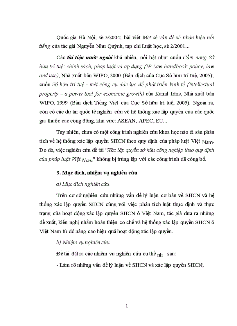 image for page Xác lập quyền sở hữu công nghiệp theo quy định của pháp luật Việt Nam 1