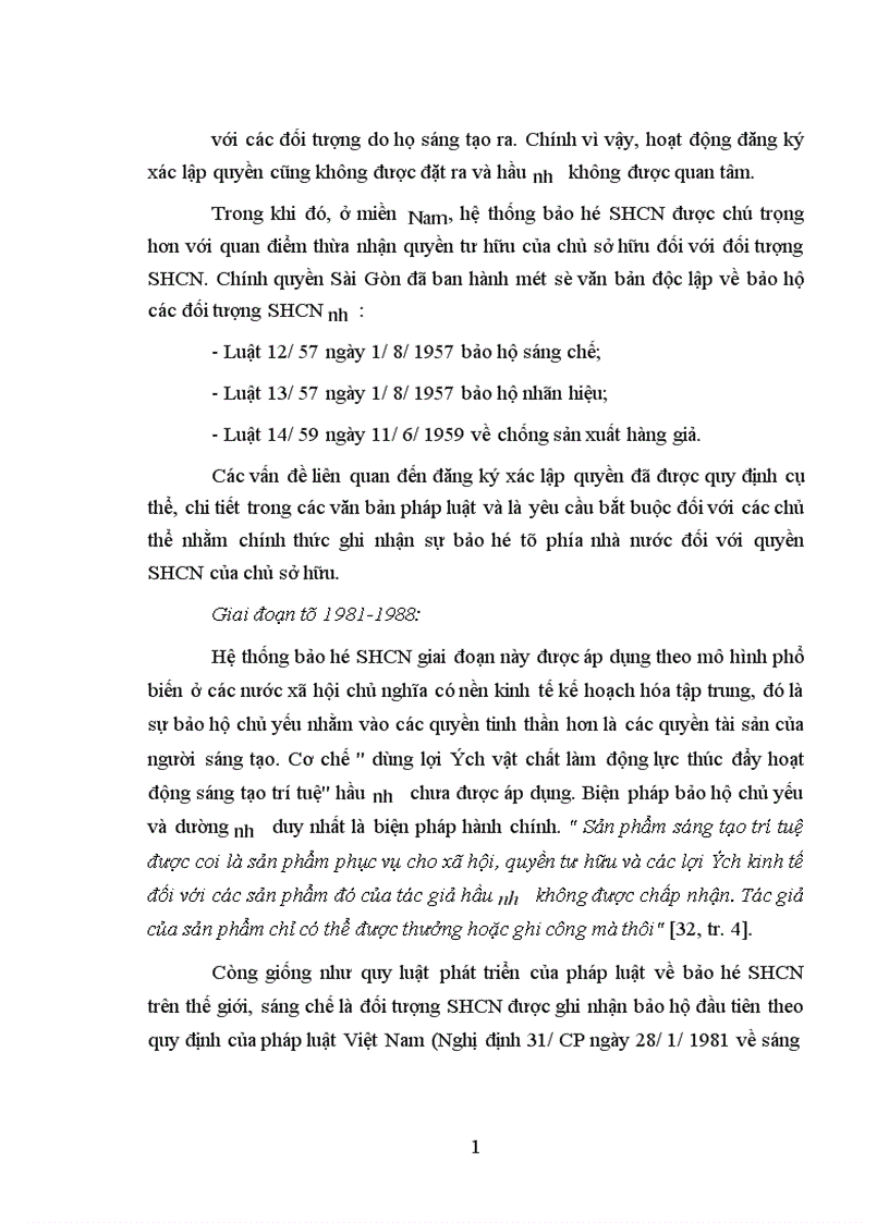image for page Xác lập quyền sở hữu công nghiệp theo quy định của pháp luật Việt Nam 1