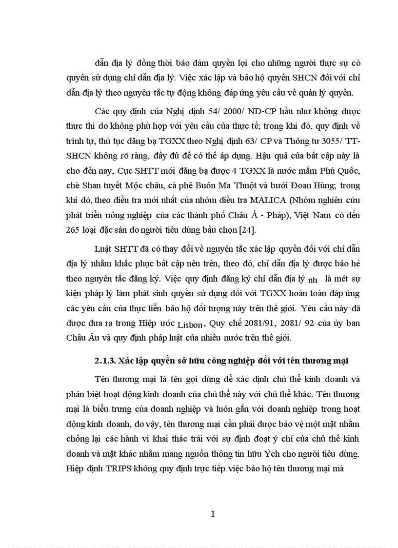 image for page Xác lập quyền sở hữu công nghiệp theo quy định của pháp luật Việt Nam 1