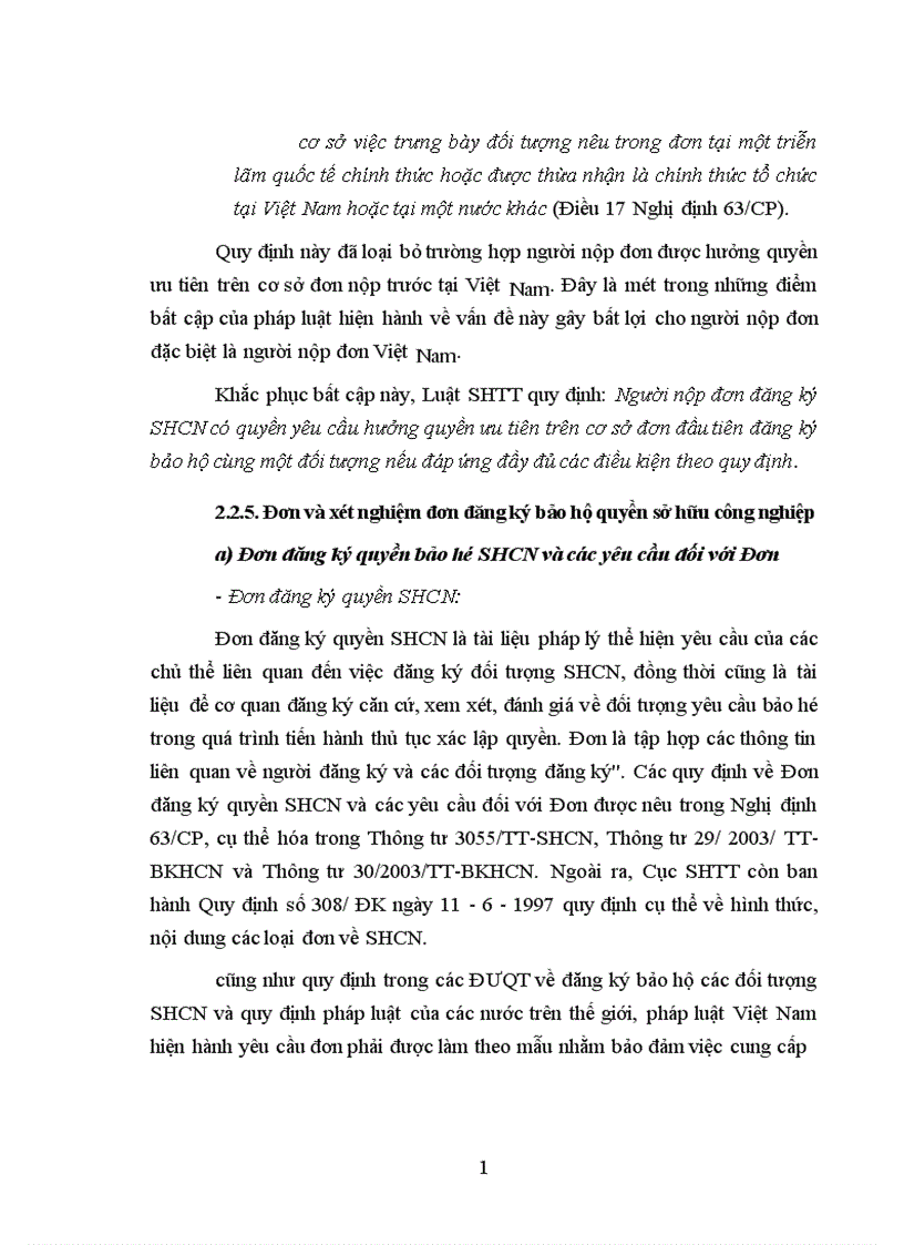 image for page Xác lập quyền sở hữu công nghiệp theo quy định của pháp luật Việt Nam 1