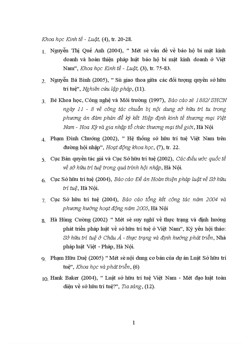 image for page Xác lập quyền sở hữu công nghiệp theo quy định của pháp luật Việt Nam 1