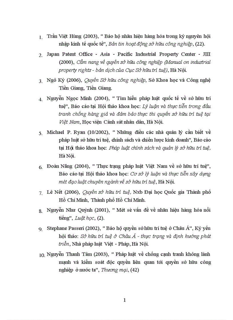 image for page Xác lập quyền sở hữu công nghiệp theo quy định của pháp luật Việt Nam 1