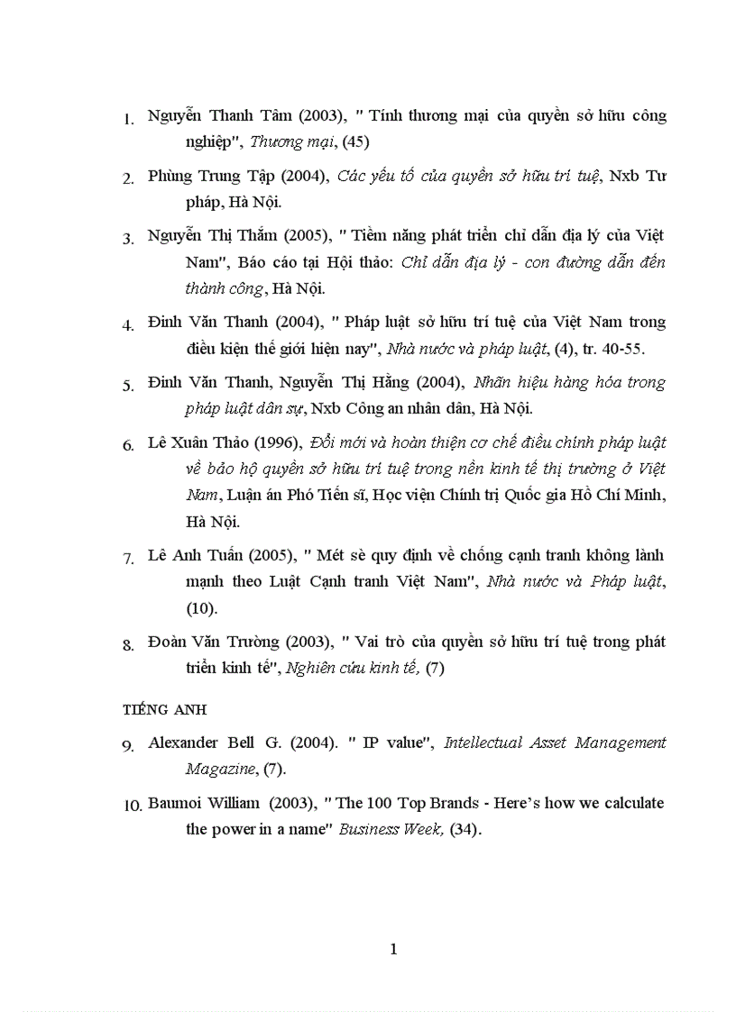 image for page Xác lập quyền sở hữu công nghiệp theo quy định của pháp luật Việt Nam 1