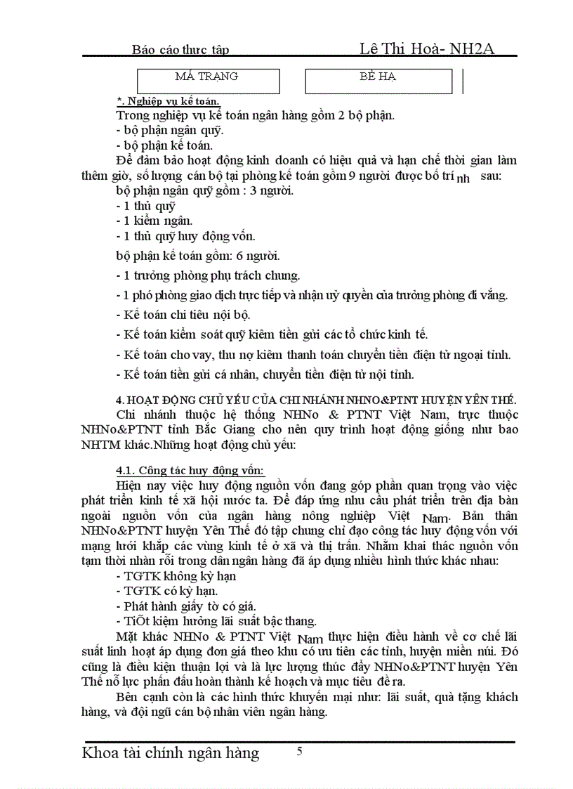 image for page Báo cáo thực tập tổng hợp tại ngân hàng nông nghiệp và phát triển nông thôn huyện Yên Thế