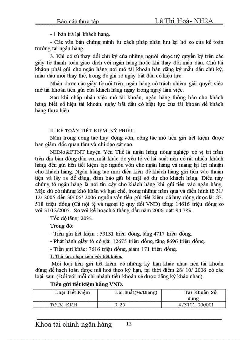 image for page Báo cáo thực tập tổng hợp tại ngân hàng nông nghiệp và phát triển nông thôn huyện Yên Thế