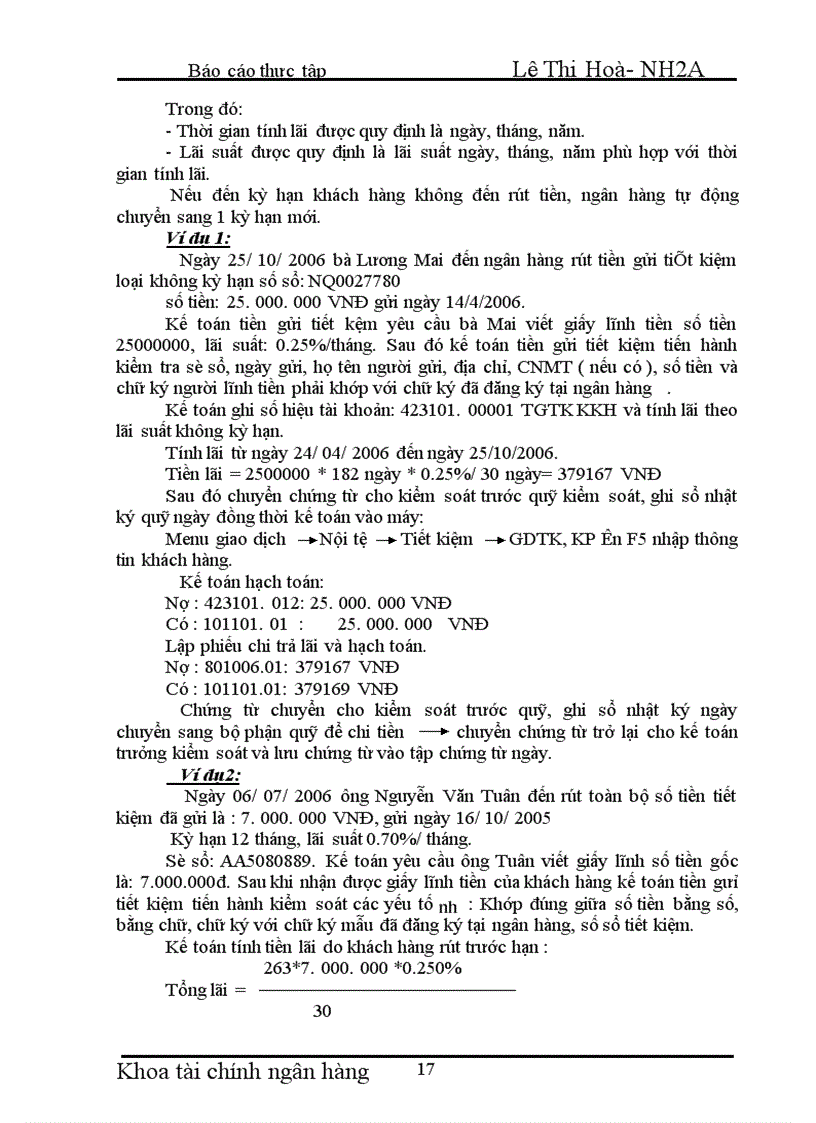 image for page Báo cáo thực tập tổng hợp tại ngân hàng nông nghiệp và phát triển nông thôn huyện Yên Thế