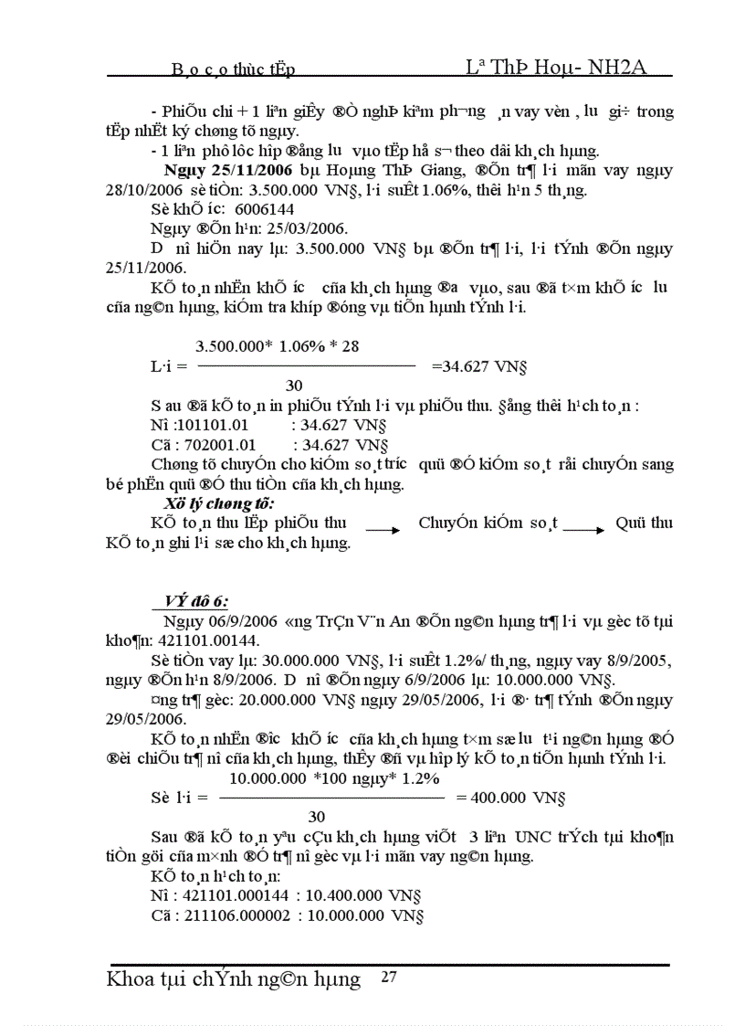 image for page Báo cáo thực tập tổng hợp tại ngân hàng nông nghiệp và phát triển nông thôn huyện Yên Thế