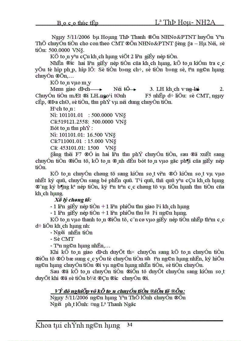 image for page Báo cáo thực tập tổng hợp tại ngân hàng nông nghiệp và phát triển nông thôn huyện Yên Thế