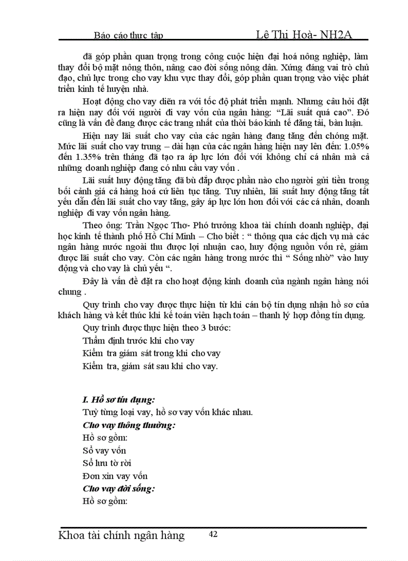 image for page Báo cáo thực tập tổng hợp tại ngân hàng nông nghiệp và phát triển nông thôn huyện Yên Thế
