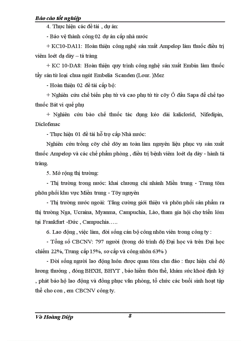 image for page Báo cáo thực tập tổng hợp tại Khoa Dược bệnh viện GiaoThông Vận Tải Trung Ương