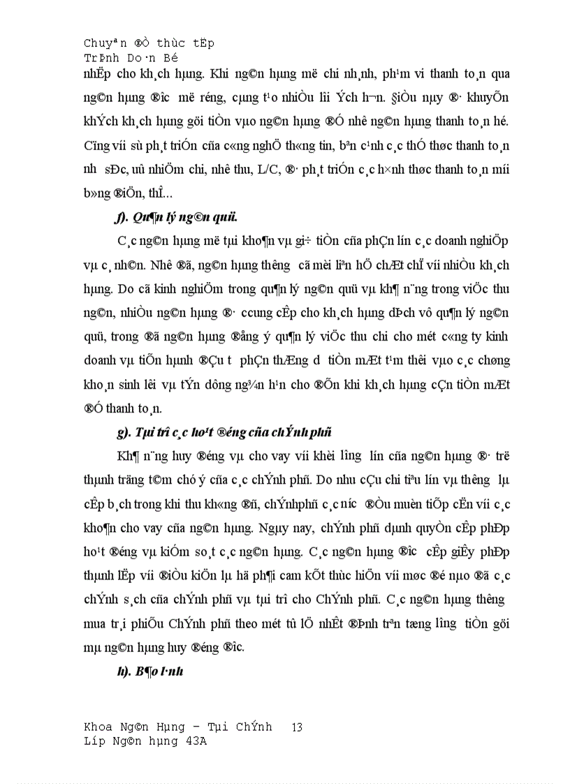 image for page Giải pháp nâng cao chất lượng tín dụng đối với các doanh nghiệp vừa và nhỏ tại Chi nhánh NHNo PTNT Tây Hà Nội 1