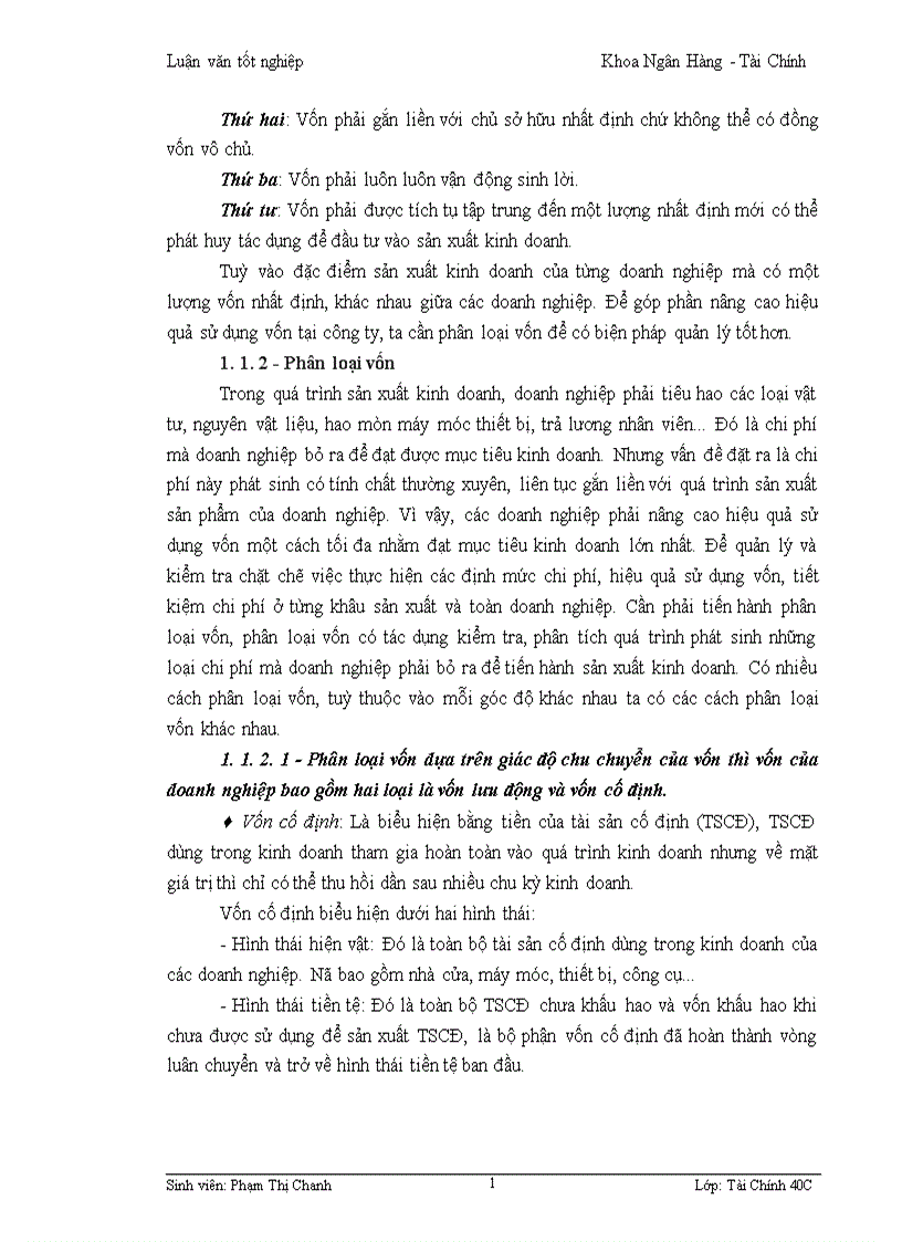 image for page Một số giải pháp nhằm nâng cao hiệu quả sử dụng vốn tại Công ty công trình giao thông 208 thuộc tổng giao thông 4 Bộ Giao Thông Vận tải 1