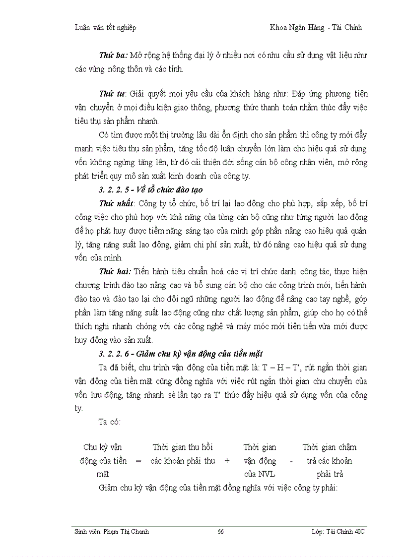 image for page Một số giải pháp nhằm nâng cao hiệu quả sử dụng vốn tại Công ty công trình giao thông 208 thuộc tổng giao thông 4 Bộ Giao Thông Vận tải 1